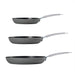 Tramontina 3 Pk Fry Pans (different colors) - ShopUSA - Kenya