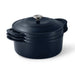 Tramontina 4-Piece Stackable Enamel Cast Iron Cookware Set - ShopUSA - Kenya