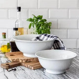 USA 2-Piece Footed Bowl Set - ShopUSA - Kenya