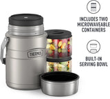 THERMOS Stainless King Vacuum-Insulated Food Jar - ShopUSA - Kenya