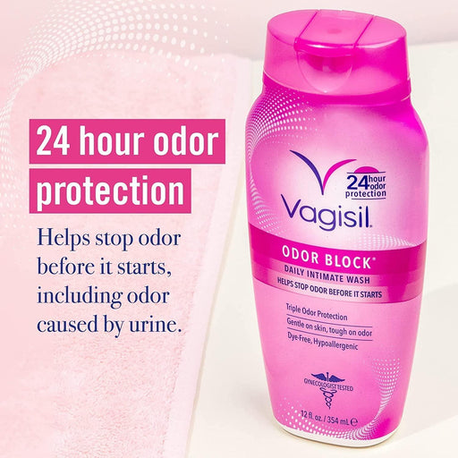 Vagisil Odor Block Daily Intimate Wash (3 pk.) - ShopUSA - Kenya