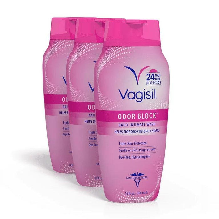 Vagisil Odor Block Daily Intimate Wash (3 pk.) - ShopUSA - Kenya