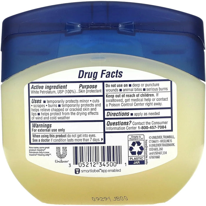 Vaseline Original Petroleum Jelly 2 pack - ShopUSA - Kenya
