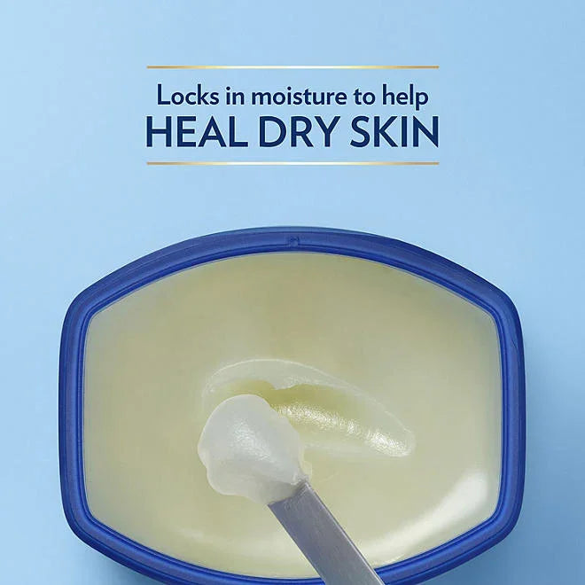 Vaseline Original Petroleum Jelly 2 pack - ShopUSA - Kenya