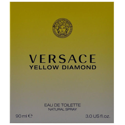 Versace Yellow Diamond Eau de Toilette