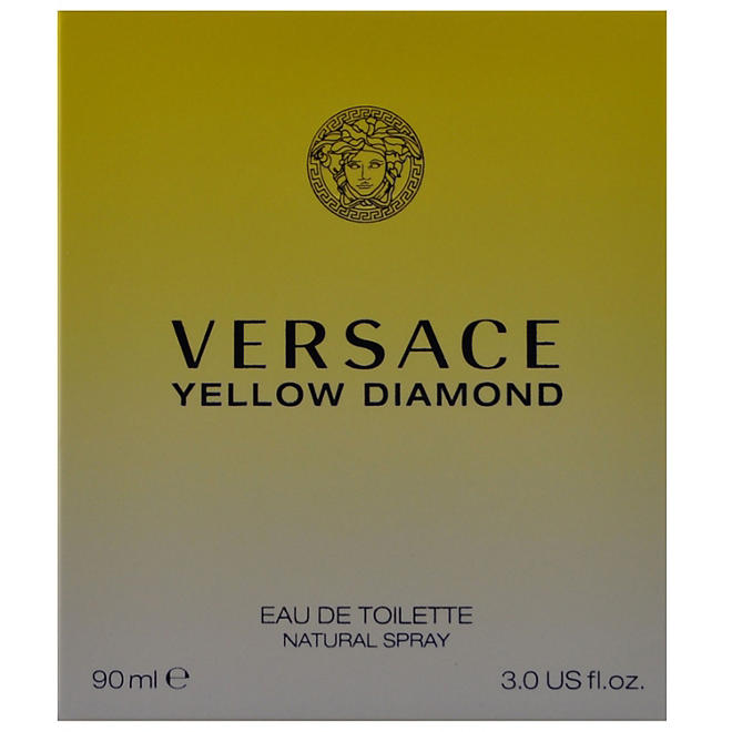 Versace Yellow Diamond Eau de Toilette