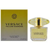 Versace Yellow Diamond Eau de Toilette 90 Ml