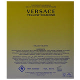 Versace Yellow Diamond Eau de Toilette 90 Ml