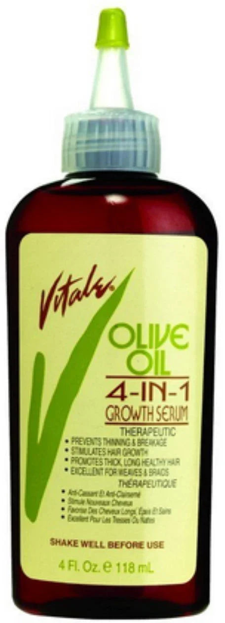 VITALE Olive Oil 4-in-1 Growth Serum - ShopUSA - Kenya