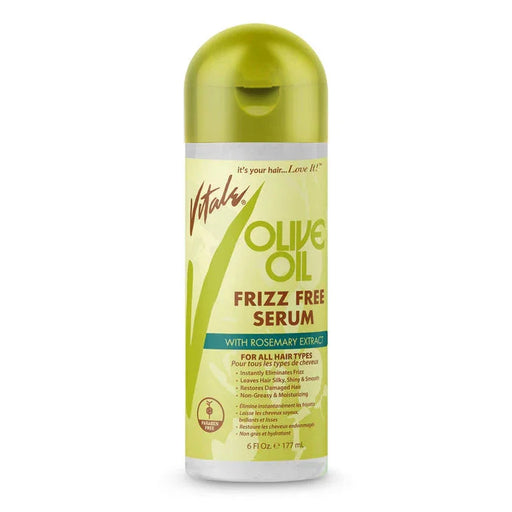 Vitale Olive Oil Frizz Free Serum, - ShopUSA - Kenya