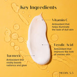 Vitamin C Body Set in Kenya - MEDIX Body Wash and Cream, 2 Pack