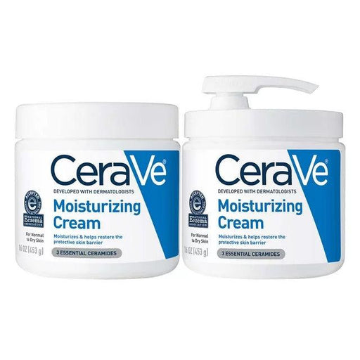 Wholesale CeraVe Daily Moisturizing cream, (2 pk.) - ShopUSA - Kenya