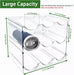 Wine Rack Organizer Storage Rack - ShopUSA - Kenya