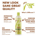 Vitale Olive Oil Foam Wrap Hair Lotion, - Flake-Free Anti-Breakage - ShopUSA - Kenya