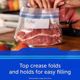 Ziploc Gallon Freezer Bags (152 ct.) - ShopUSA - Kenya