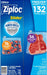 Ziploc Slider Freezer Bags Variety Pack - ShopUSA - Kenya