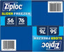 Ziploc Slider Freezer Bags Variety Pack - ShopUSA - Kenya