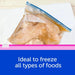 Ziploc Slider Freezer Bags Variety Pack - ShopUSA - Kenya