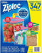 Ziploc Variety Pack , 347 Bags - ShopUSA - Kenya