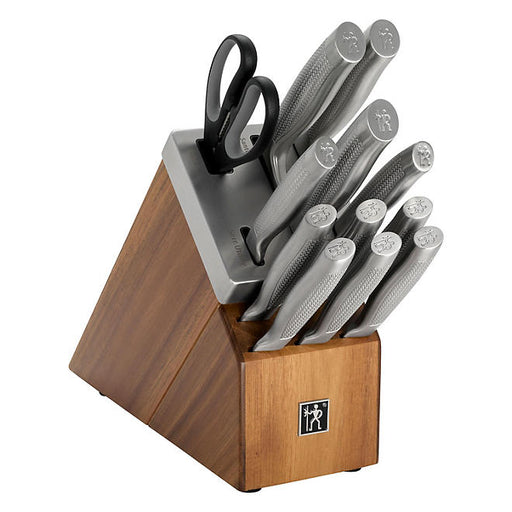 ZWILLING J.A HENCKELS Dynamic 7-Piece Knife Set (Brown) - ShopUSA - Kenya