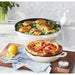 2-Piece Enamel Cast Iron Set, Sage - Detail 1