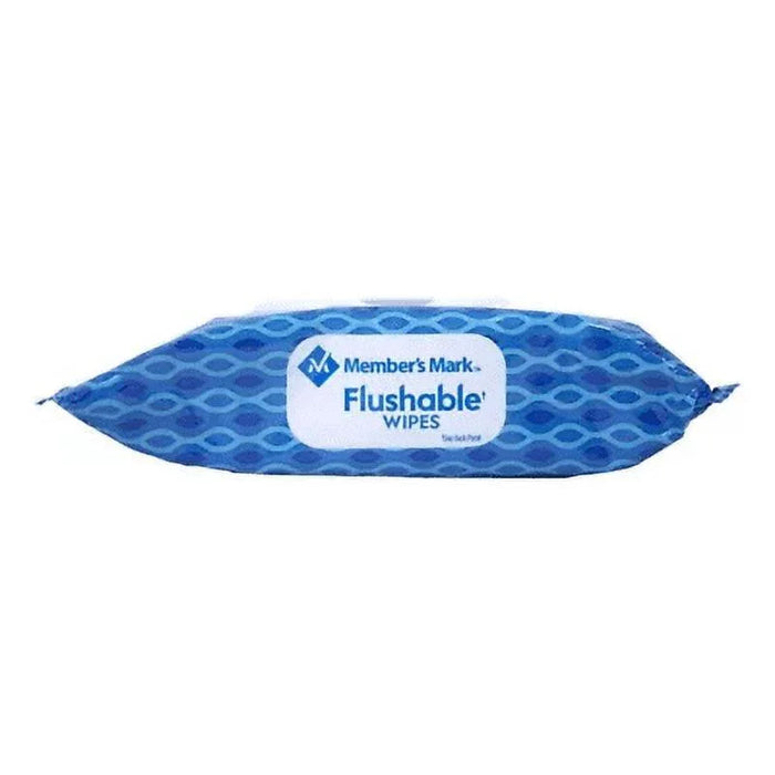 Adult Flushable Scented Wipes (60 Wipes/Pk. 9 Pk.) - ShopUSA - Kenya