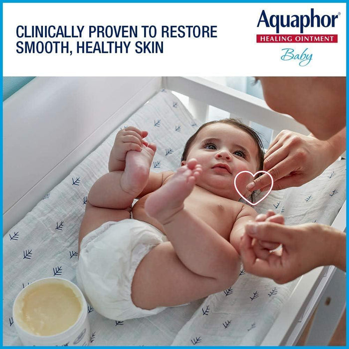 Aquaphor Baby Healing Ointment Advanced Diaper Rash Ointment - ShopUSA - Kenya