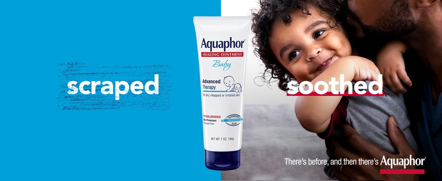 Aquaphor Baby Healing Ointment Advanced Diaper Rash Ointment - ShopUSA - Kenya