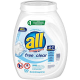 all Mighty Pacs Laundry Detergent for Babies, allergic and sensitive skin - ShopUSA - Kenya