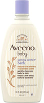 Aveeno Baby Calming Comfort Bath Wash (18 fl. oz., 2 pk.) - ShopUSA - Kenya