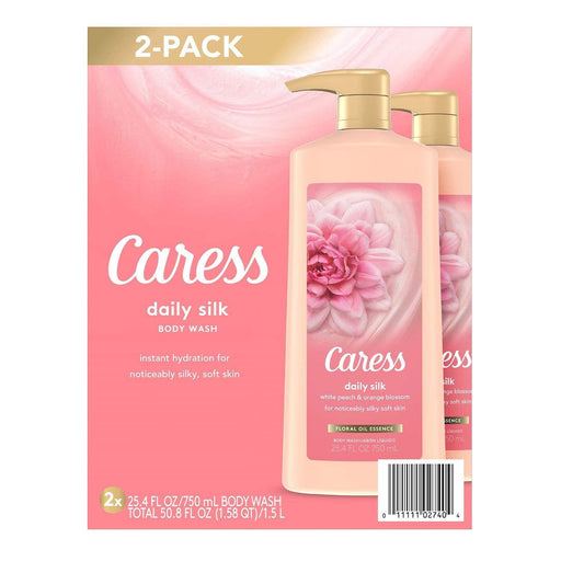 Caress Daily Silk Hydrating Body Wash - ShopUSA - Kenya