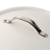 Member's Mark 5.5 Quart Jumbo Ceramic Nonstick Pan, White - Detail 3