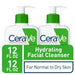 CeraVe Hydrating Facial Cleanser, Normal to Dry Skin (591ml) - ShopUSA - Kenya