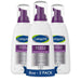 Cetaphil DermaControl Oil Removing Foam Wash, 237 mL (3 pack) - ShopUSA - Kenya