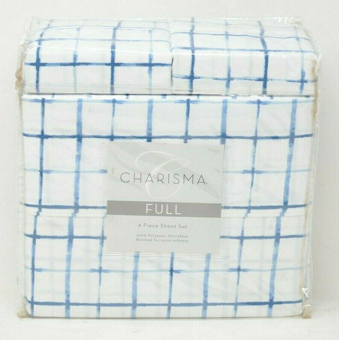 Charisma Microfiber Queen Sheet Set - ShopUSA - Kenya