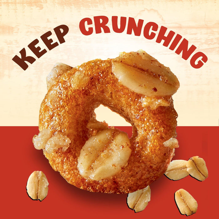 Cheerios Oat Crunch Cinammon Oat Breakfast Cereal - ShopUSA - Kenya