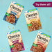 Cheerios Oat Crunch Cinammon Oat Breakfast Cereal - ShopUSA - Kenya
