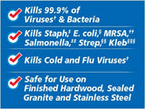 Clorox Disinfecting Wipes (Pack of 5) - ShopUSA - Kenya