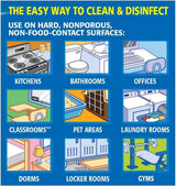 Clorox Disinfecting Wipes (Pack of 5) - ShopUSA - Kenya