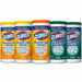 Clorox Disinfecting Wipes (Pack of 5) - ShopUSA - Kenya