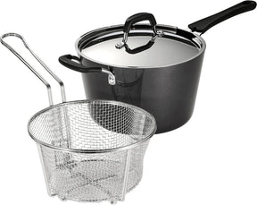 Tramontina Deep Fryer w/Helper Handle Nonstick - ShopUSA - Kenya