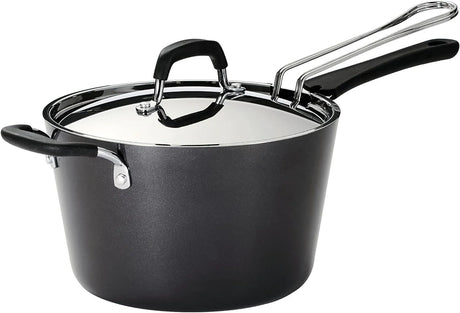 Tramontina Deep Fryer w/Helper Handle Nonstick - ShopUSA - Kenya