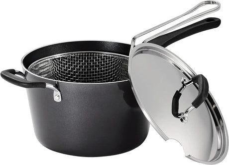 Tramontina Deep Fryer w/Helper Handle Nonstick - ShopUSA - Kenya