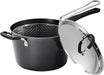 Tramontina Deep Fryer w/Helper Handle Nonstick - ShopUSA - Kenya