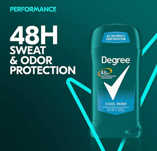 Degree Men Dry Protection Antiperspirant, Cool Rush - ShopUSA - Kenya