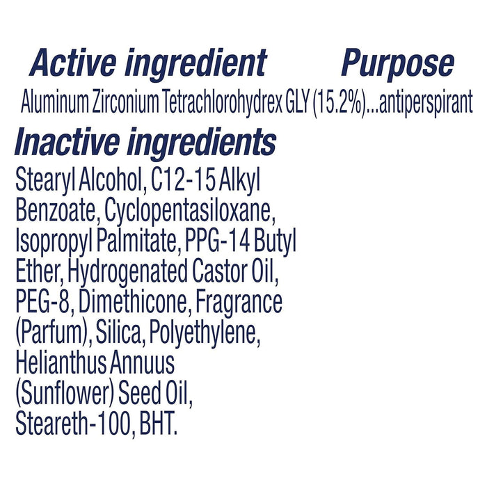 Dove Advanced Care Antiperspirant Cool Essentials 4 Count Deodorant for Women - ShopUSA - Kenya