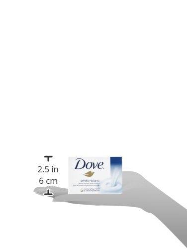 Dove Beauty Bar Original White soap 16 pieces - ShopUSA - Kenya