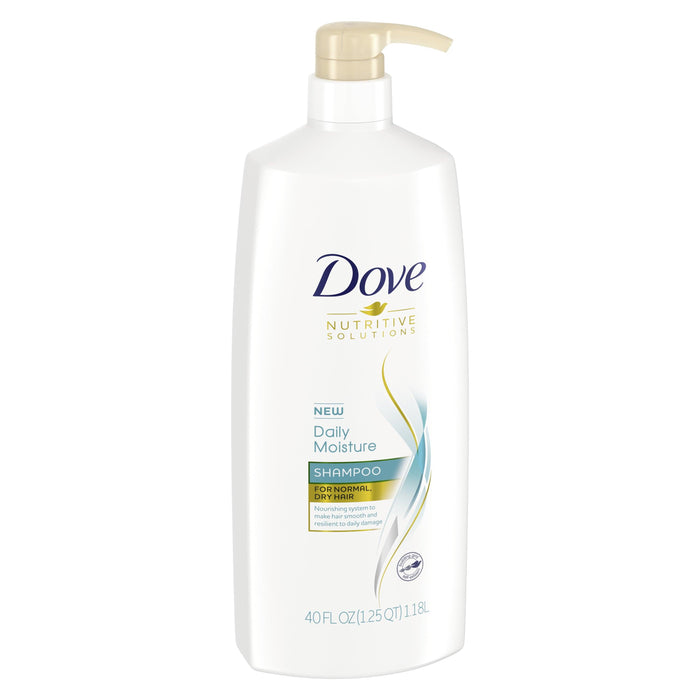 Dove Damage Therapy Daily Moisture Shampoo - 40 Ounce Pump - ShopUSA - Kenya