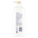 Dove Damage Therapy Daily Moisture Shampoo - 40 Ounce Pump - ShopUSA - Kenya