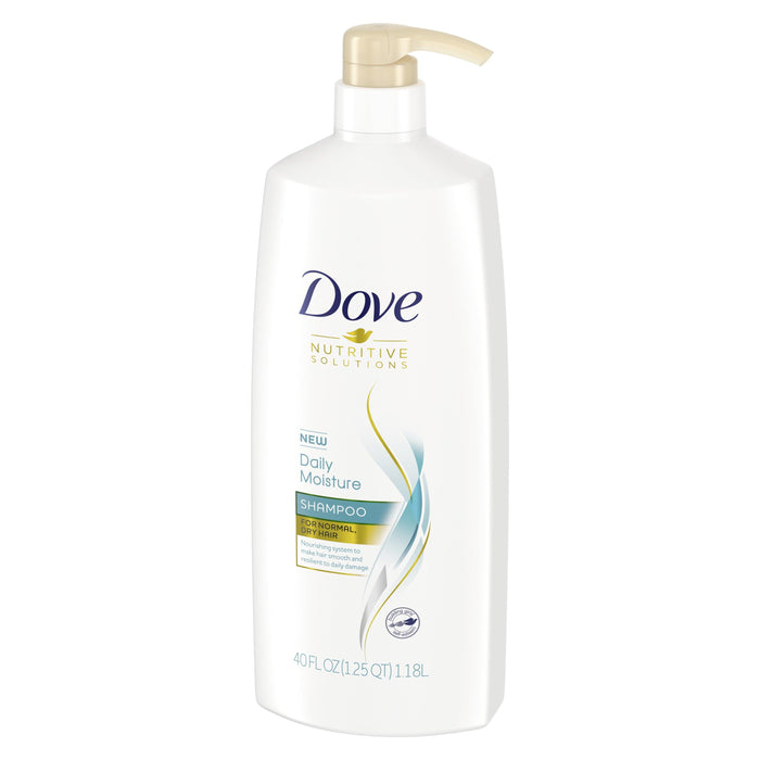 Dove Damage Therapy Daily Moisture Shampoo - 40 Ounce Pump - ShopUSA - Kenya